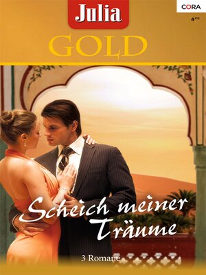 cover image of Julia Gold Band 51